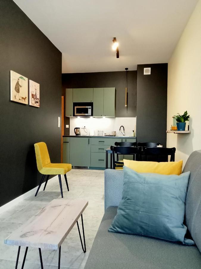 Ach To Tu! Apartament Zator Dış mekan fotoğraf