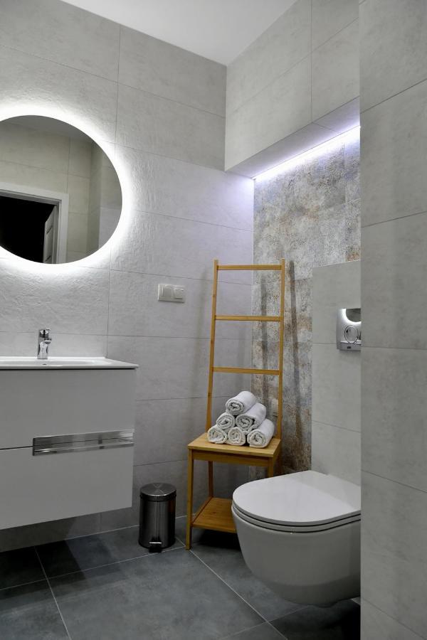 Ach To Tu! Apartament Zator Dış mekan fotoğraf