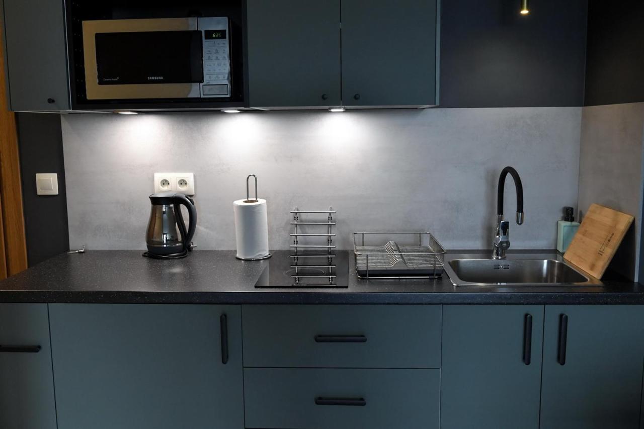 Ach To Tu! Apartament Zator Dış mekan fotoğraf
