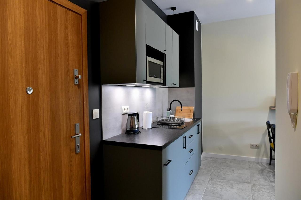 Ach To Tu! Apartament Zator Dış mekan fotoğraf