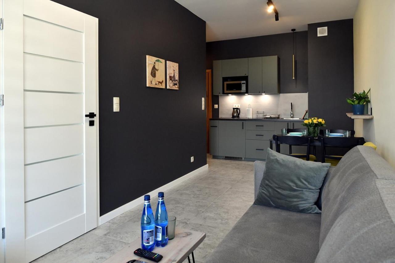 Ach To Tu! Apartament Zator Dış mekan fotoğraf
