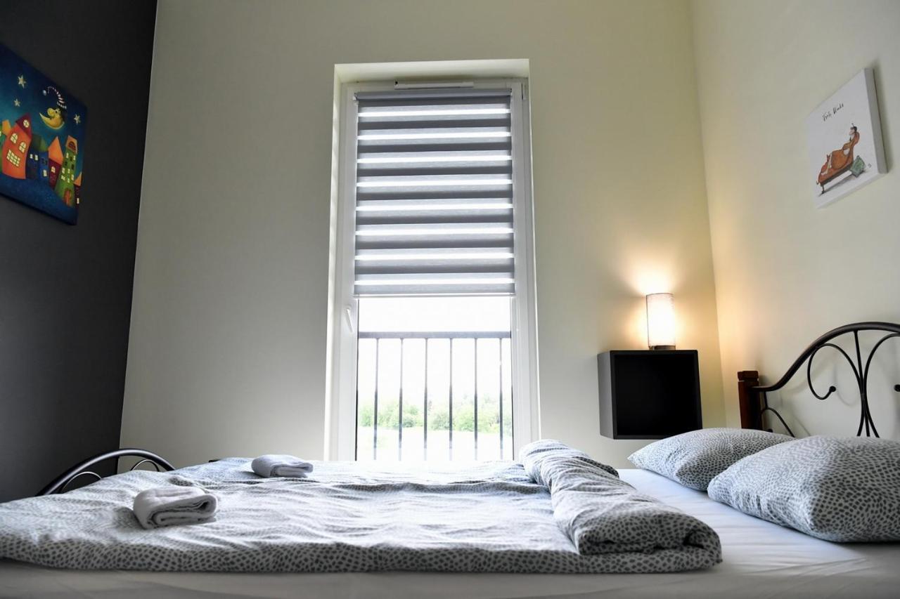 Ach To Tu! Apartament Zator Dış mekan fotoğraf