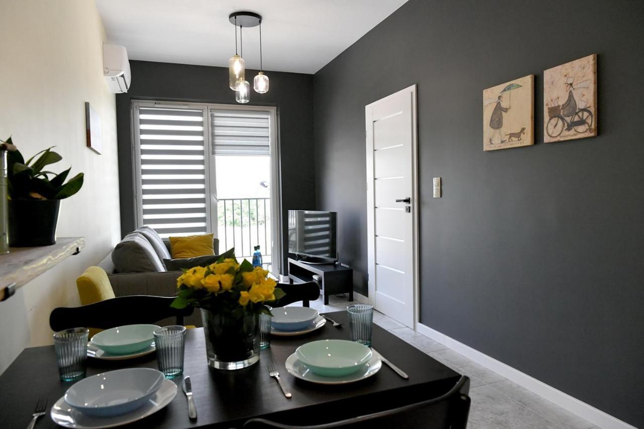Ach To Tu! Apartament Zator Dış mekan fotoğraf