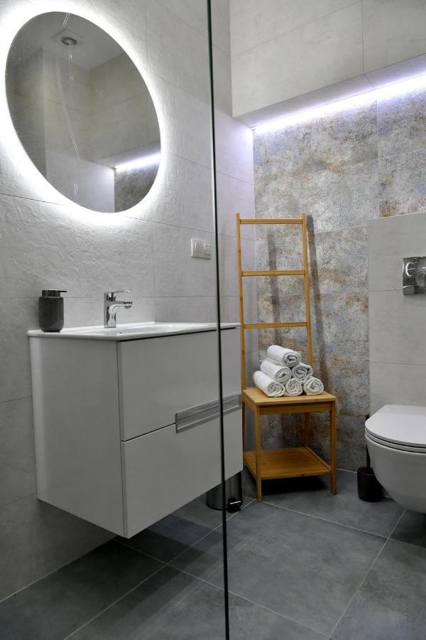 Ach To Tu! Apartament Zator Dış mekan fotoğraf