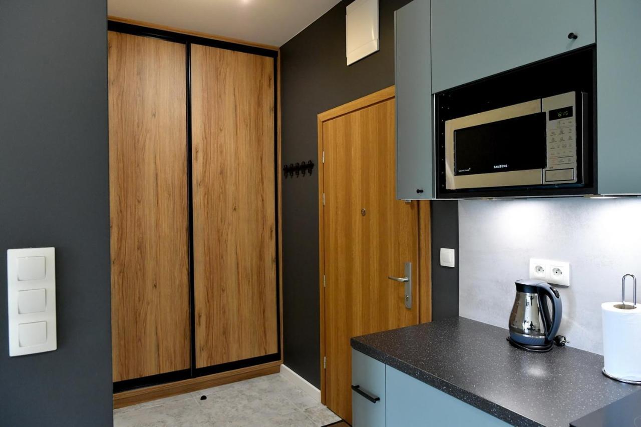 Ach To Tu! Apartament Zator Dış mekan fotoğraf